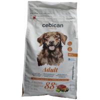 Pienso para Perros Adultos Sabor Salmon, atún y Manzana 12kg - Alimento Completo para Perros Adultos de Razas Medianas y Grandes, Dieta equilibrada y Rico en proteínas - Cebican - details 0