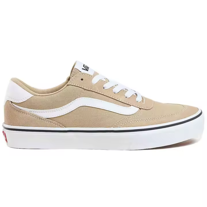 Zapatillas Vans Brooklyn Ls para hombre en color beige - 1