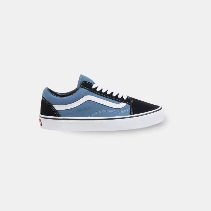 Vans Old Skool Navy Sneakers Vans 6776241324187 700053804036 - 1