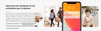 EZVIZ H7c Dual 2K+ & 2K+, Modo de visión nocturna en color inteligente, Admite Wi-Fi 6 de doble band, Compatible con tarjetas microSD , Cambio de vista con un solo toque - details 5