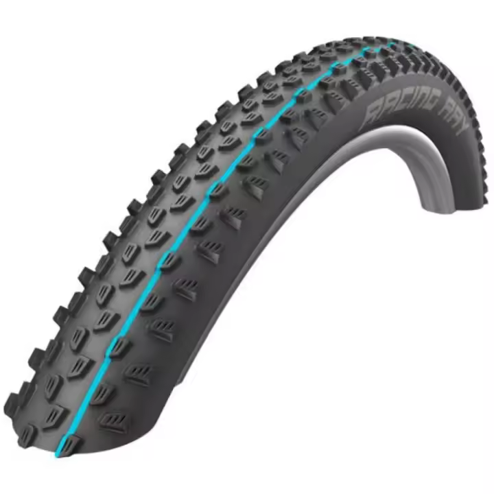 Schwalbe Cubierta De Mtb Racing Ray Addix Performance Twinskin Tubeless 29´´ X 2.25 - 1