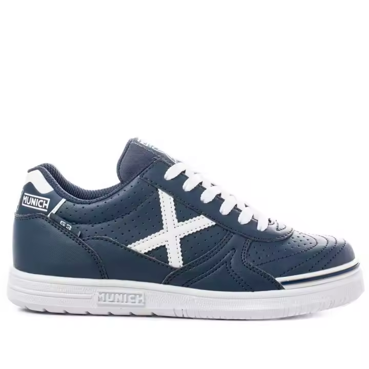 Zapatilla Munich G-3 Kid Profit 44 1511044 105811  Calzados DEPORTES Deportivo casual FUTBOL-SALA MARCAS Munich - 1