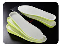 Almohadillas De Zapato De Espuma De Memoria Transpirables Y Absorbentes De Choque Con Aumento De Altura Suaves Y Resistentes No Deformables Para Hombres Y Mujeres - details 7