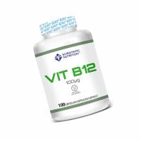 Vit B12 | Cápsulas de fácil asimilación | 120 cápsulas | Scientiffic Nutrition - details 1