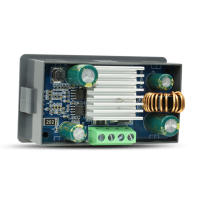 Módulo De Suministro De Energía Regulado XY-SK35H CNC DC Conversor De Voltaje Constante 5-30V a 6-36V 0-5.0A Buck Boost - details 2