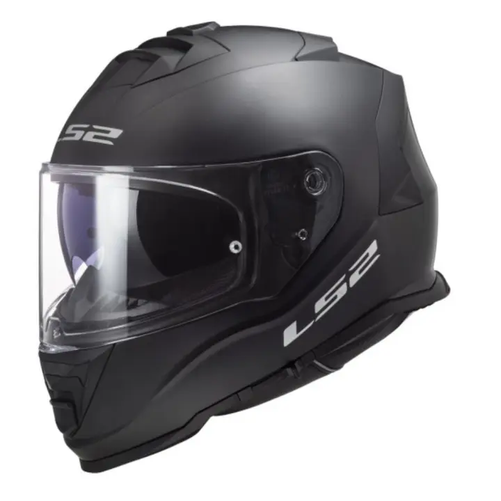 Casco Integral LS2 FF800 Storm Solid Matt Black 22.05 - 1
