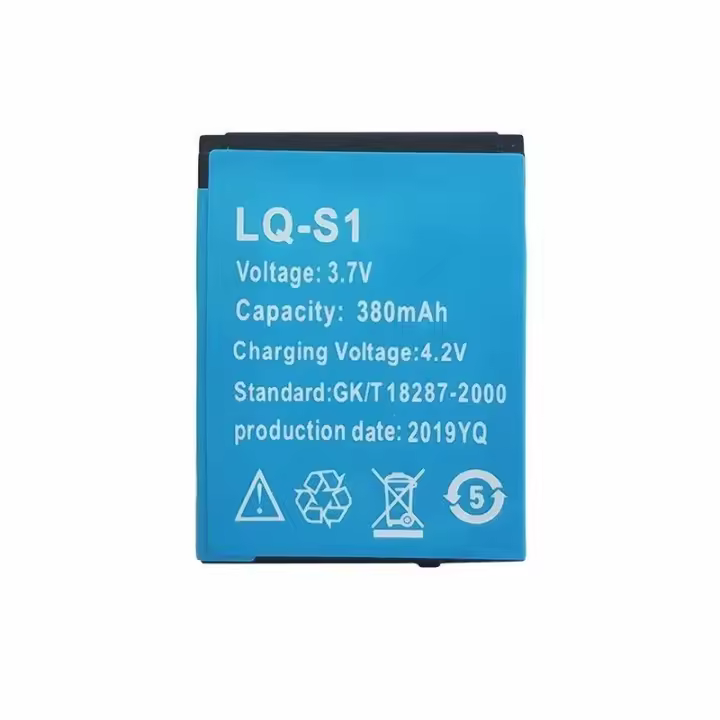 Batería para Smartwatch Universal LQ-S1 - Alta Calidad - 1
