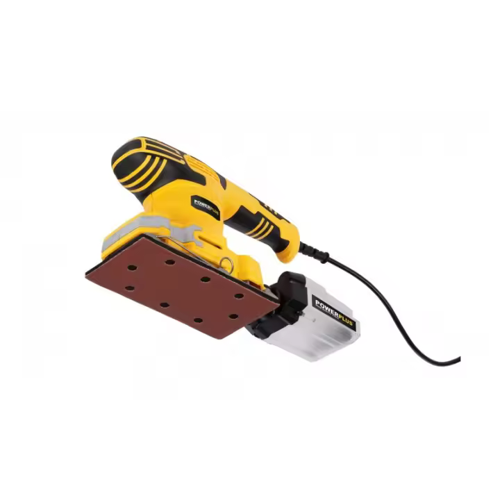 POWERPLUS POWX0401 Lijadora orbital - Envío desde España 24H - - 1