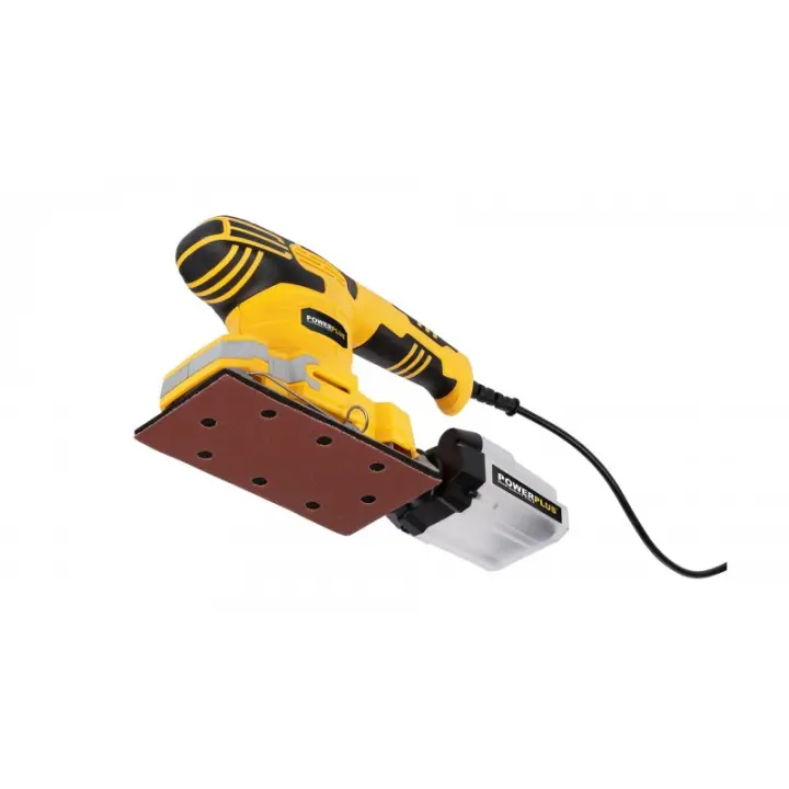POWERPLUS POWX0401 Lijadora orbital - Envío desde España 24H - - 1
