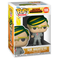 Funko Pop My Hero Academia Anime Boku no Hero Sir Nighteye 1006 - details 2