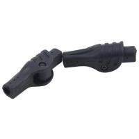 Soporte De Paraguas Para Tienda De Camping Accesorio Exterior Plástico Negro Componentes De Soporte Para Tienda - details 8