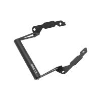 Soporte De Montaje Para Smartphone GPS De Moto Para Honda XL750 Transalp 2023- Adaptable Y Duradero Hecho De Aluminio Color Negro - details 2