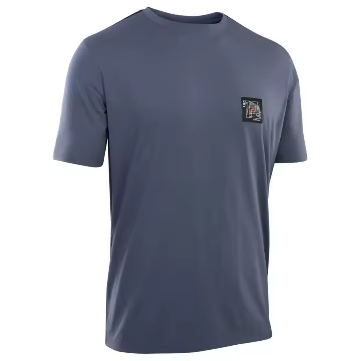 Ion Camiseta De Manga Corta Seek Amp - 1