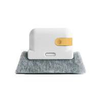 Cepillo Multifuncional De Limpieza Para Ventanas Y Ganas De Paredes Herramienta De Limpieza Doméstica Removible Para Rincones Y Grietas - details 9