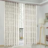 Cortinas De Tulle Sombreadas Con Vinateras Para Decoración De Sala De Estar Y Cocina Modernas Cortinas De Voile Organza Transparentes Para Ventanas Estilo Europeo Y Americano - details 42