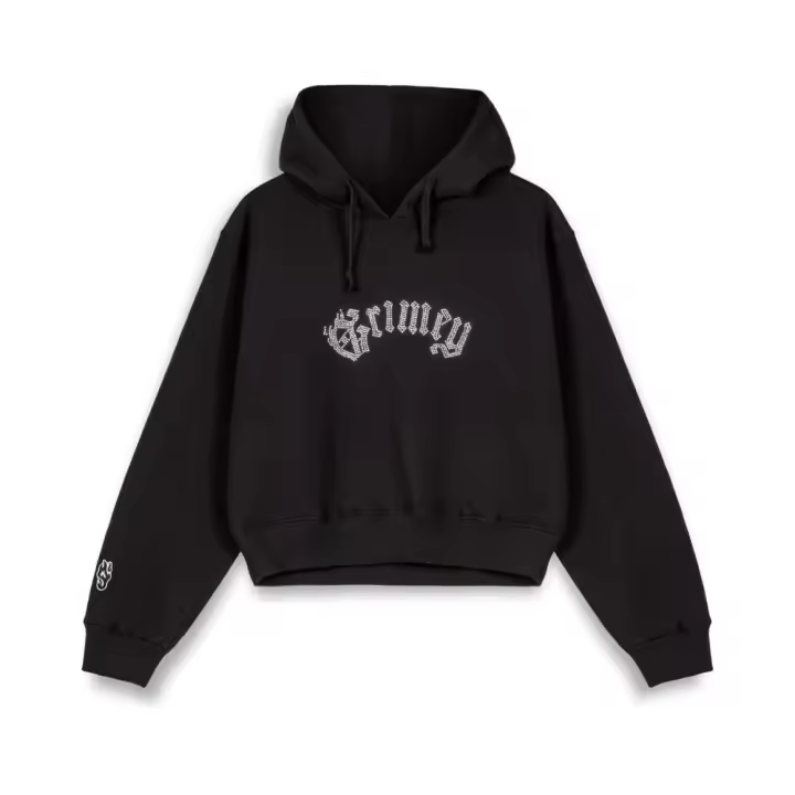 Sudadera Grimey Saoirse Cropped - 1