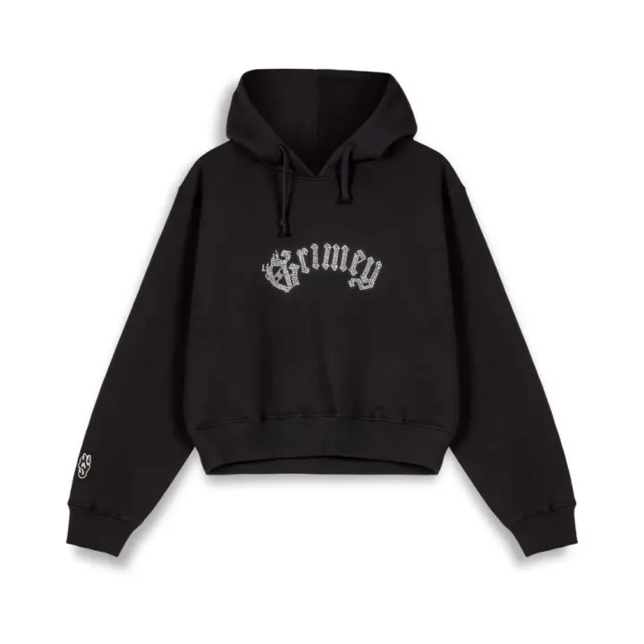 Sudadera Grimey Saoirse Cropped - 1