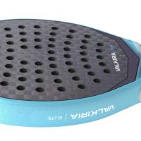 Pala de padel Siux Valkiria Elite 2025 - La pala híbrida para jugadoras de élite. El nuevo modelo para esta temporada de Siux - details 6