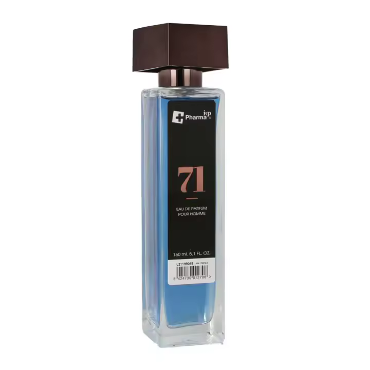 Colonia Iap Pharma 150 Ml Nº71 Elegante y Sofisticada con Fragancia Única - 1