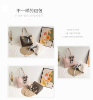 Bolso De Mама Estilo Urbano Sencillo Y Moda Para Mujer Bolsa De Lanzador De Diapositivas Portátil Tendencia 2024 - details 1