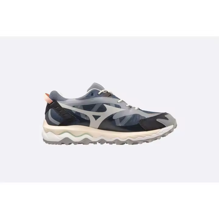 Zapatillas Mizuno  Modelo: Wave Mujin TL Gore-Tex  Unisex - 1
