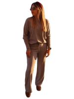 Everlyx - Conjunto de Punto Costuras - Conjuntos de Lana - Moda de Mujer - Modelo Amalfi - details 2