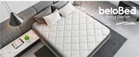 beloBed Colchon Viscoelastico Colchón Reversible Invierno Verano Altura 24 cm Firmeza Media. Colchon Resistente, Transpirable, Enrollado, Comodo. DawnRest Varias Medidas - details 2