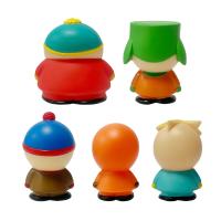 Juego De 5 Figuras De Anime South Park 'The Stick of Truth' Con Kenny McCormick Stan Marsh Muñecos Lindos Y Encantadores Decoraciones Americanas Para Coleccionistas Unisex - details 11