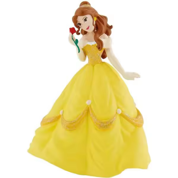 Bella (Ts) FIGURAS DE PVC PRINCESAS - 1