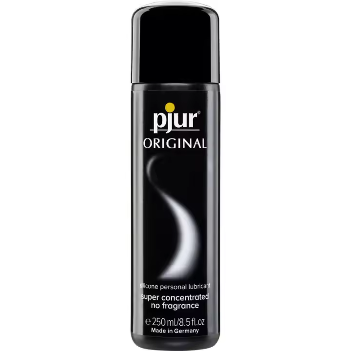 PJUR - ORIGINAL LUBRICANTE SILICONA 250 ML - 1