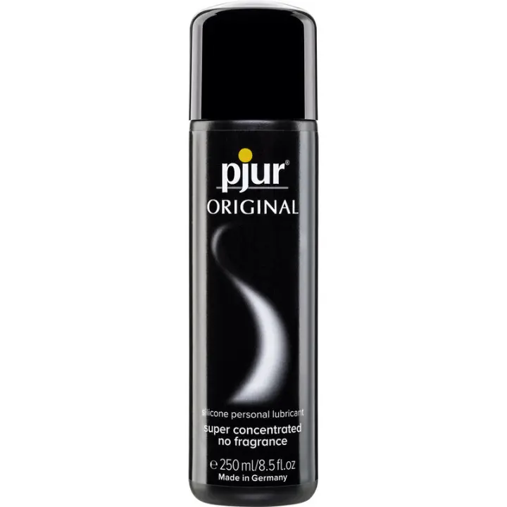 PJUR - ORIGINAL LUBRICANTE SILICONA 250 ML - 1