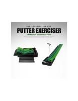 Clover Fitness - Entrenador de Putting para Golf 300cm x 32cm - details 6