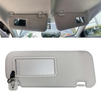 Visera Solar Izquierda Y Derecha Para Mazda3 Mazda6 Hatchback 2010-2013 Pieza De Reparación Automotriz Accesorios BBM2-69-320C-75 ABS+PC - details 0