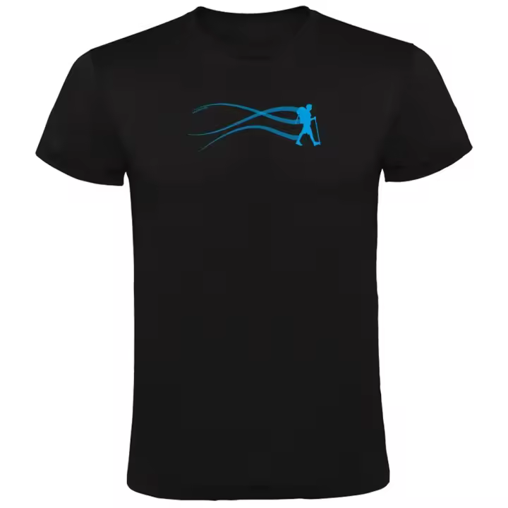 Kruskis Camiseta De Manga Corta Trekk Estella - 1