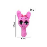 Muñeco De Peluche Sprunki 25cm Oren Wenda Juguete De Peluche Para Niños Regalo De Cumpleaños Y Navidad Decoración Del Hogar Material De Algodón Relleno De Poliéster - details 5