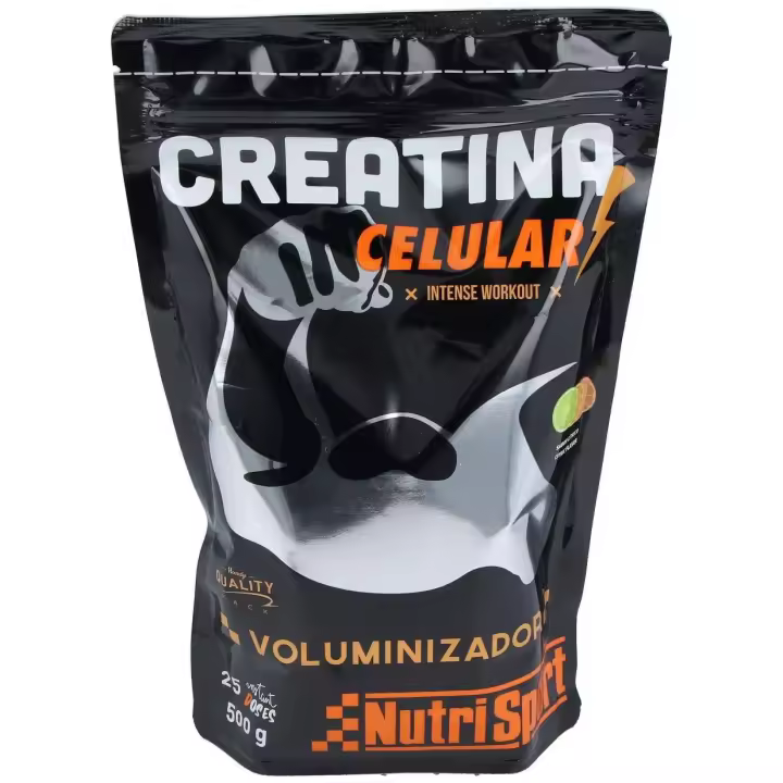 Nutrisport Creatina Celular Citricos 500G - 1