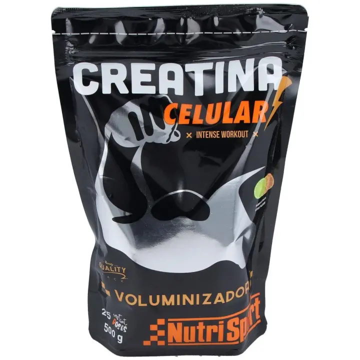 Nutrisport Creatina Celular Citricos 500G - 1