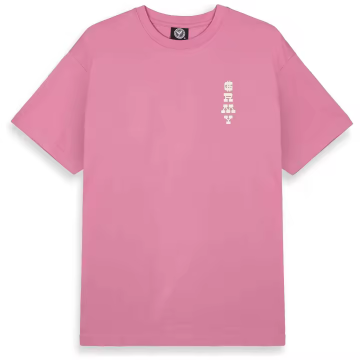 Camiseta Grimey modelo Ga744 en color Negro - 1