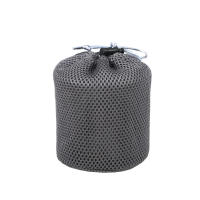 Set De Cocina Ultraligero Lixada 300ml/350ml/550ml/650ml Taza De Titanio Con Cuchara Plegable Para Acampar Senderismo Y Escalada - details 5