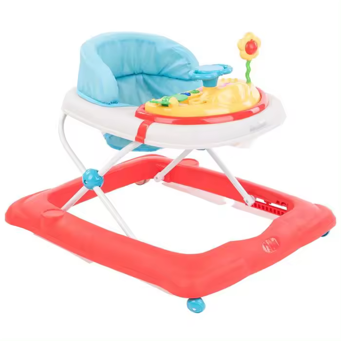 Andador Kikka Boo Misty Rojo - 1