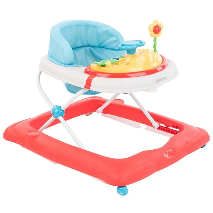 Andador Kikka Boo Misty Rojo - 1