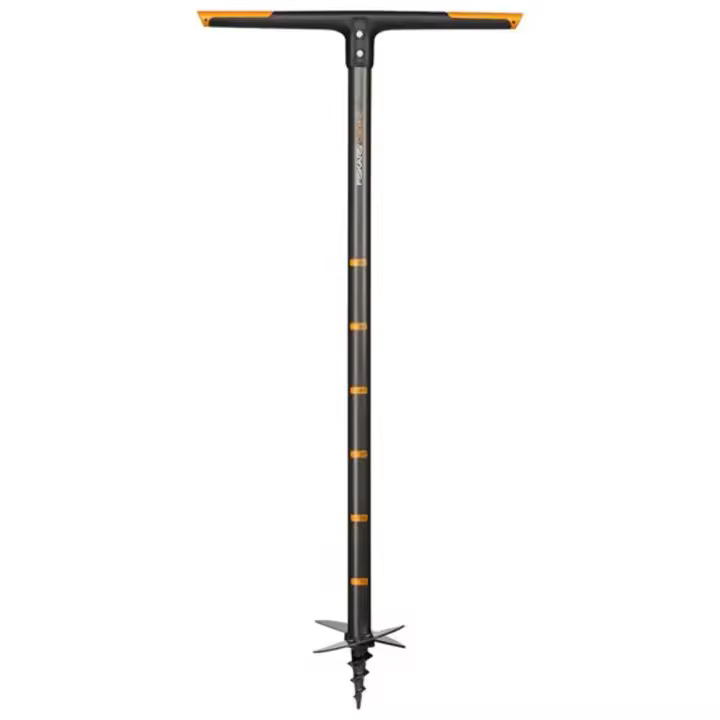 Fiskars Perforador Quikdrill M Negro Taladros - 1