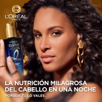 L'ORÉAL PARIS Elvive Aceite Extraordinario  Midnight Serum Con Aceite de Camellia Para Pelo Seco 100ml - details 2