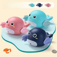 Juguetes Para Bañar Ballenas Adorables Sin Batería Ni Clockwork Ideales Para Niños De 0 a 6 Años Material ABS - details 6