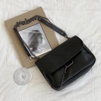 Nueva Bolso De Hombro Para Mujer De Moda Versátil Y De Lujo Con Cadena Gran Capacidad Bolsa Lingge Bolso Mensajero Casual De PU Con Lining De Poliéster - details 18
