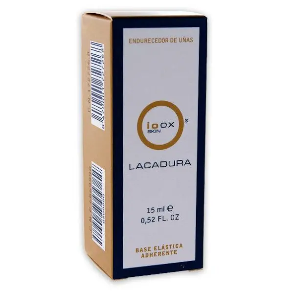 Ioox Lacadura Endurecedor 15 ml - 1