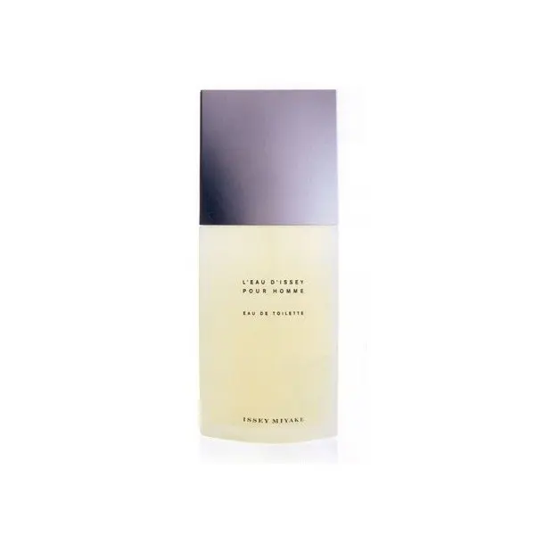 Issey Miyake L'eau D'issey Homme Eau De Toilette Spray 40, 75, 125 y 200ml con vaporizador - 1