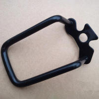 Protector De Trasero Para Derailleur De Bicicleta Guardia De Cadena Y Trasero Herramienta De Reparación De Bicicleta Material De Acero - details 19