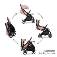 LORELLI Silla de Paseo MINORI hasta 22 Kg de Lorelli: Estilo, Comodidad y Durabilidad para tu Pequeño Aventurero - details 4