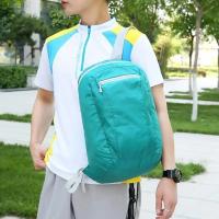 Mochila Plegable Y Ligera De 20L Impermeable Para Senderismo Viajes Deportes Mochila Portátil Para Hombres Y Mujeres - details 8